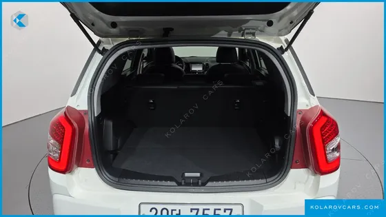 KGM - SSANGYONG TIVOLI 1.6 RX 4WD