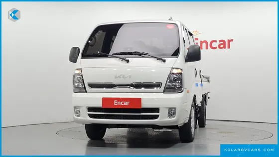 KIA BONGO III DOUBLE CAP LPG
