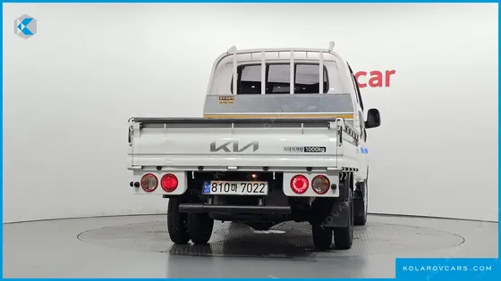 KIA BONGO III DOUBLE CAP LPG