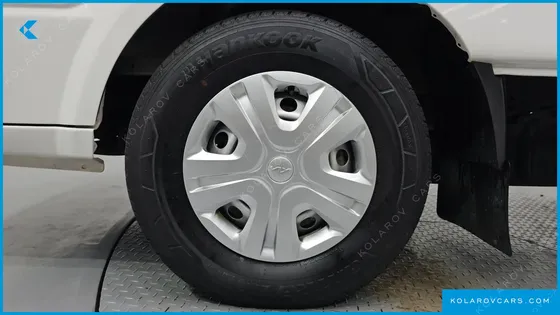 KIA BONGO III DOUBLE CAP LPG