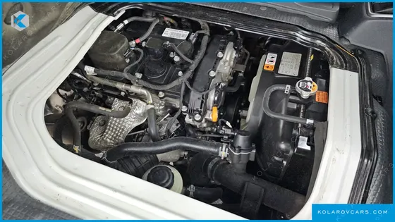 KIA BONGO III DOUBLE CAP LPG