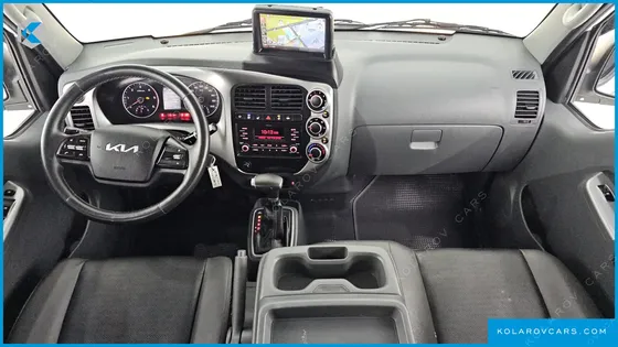 KIA BONGO III DOUBLE CAP LPG