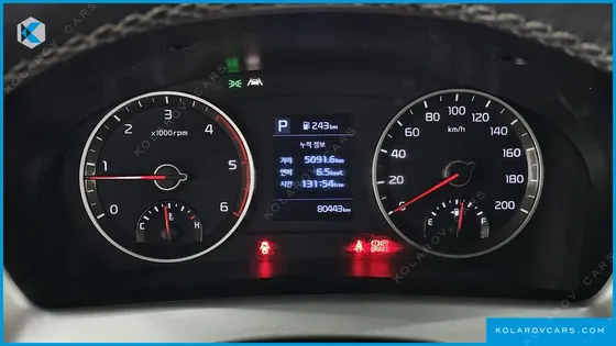 KIA BONGO III DOUBLE CAP LPG