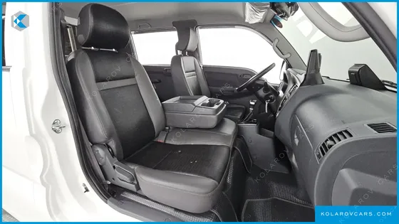 KIA BONGO III DOUBLE CAP LPG