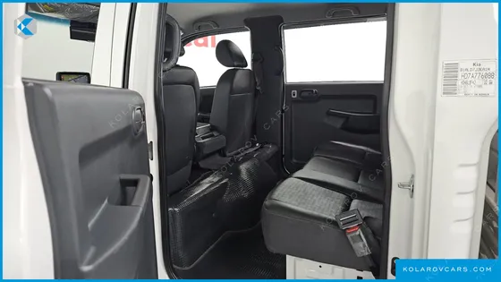 KIA BONGO III DOUBLE CAP LPG