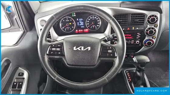 KIA BONGO III DOUBLE CAP LPG
