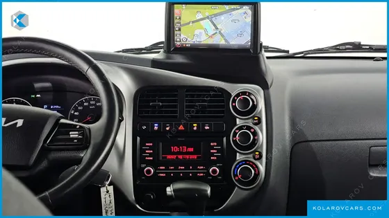 KIA BONGO III DOUBLE CAP LPG