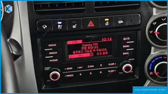 KIA BONGO III DOUBLE CAP LPG