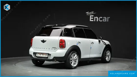 MINI COUNTRYMAN ALL4