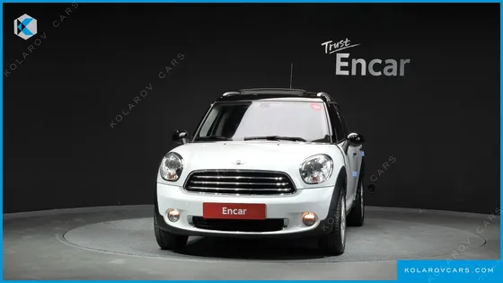 MINI COUNTRYMAN ALL4