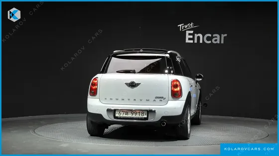 MINI COUNTRYMAN ALL4