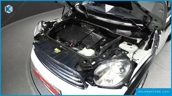 MINI COUNTRYMAN ALL4