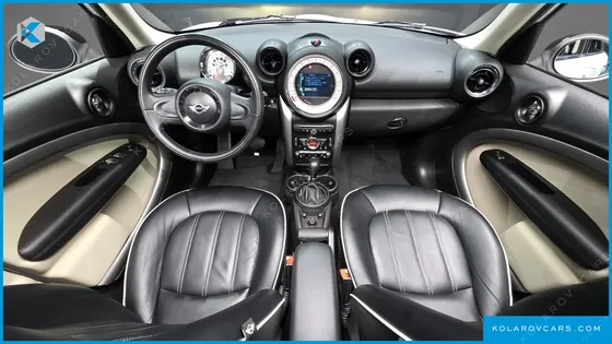 MINI COUNTRYMAN ALL4