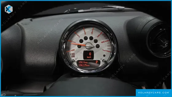 MINI COUNTRYMAN ALL4