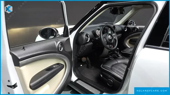 MINI COUNTRYMAN ALL4