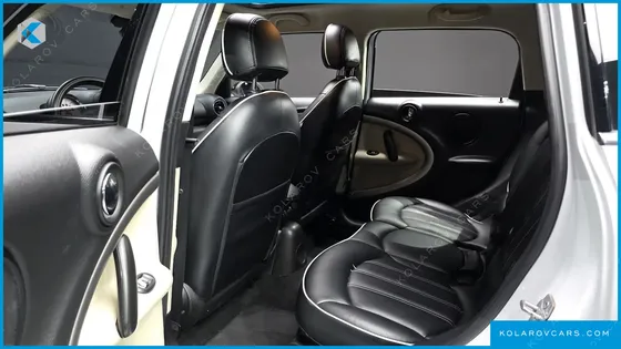 MINI COUNTRYMAN ALL4