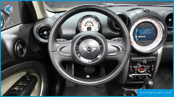 MINI COUNTRYMAN ALL4