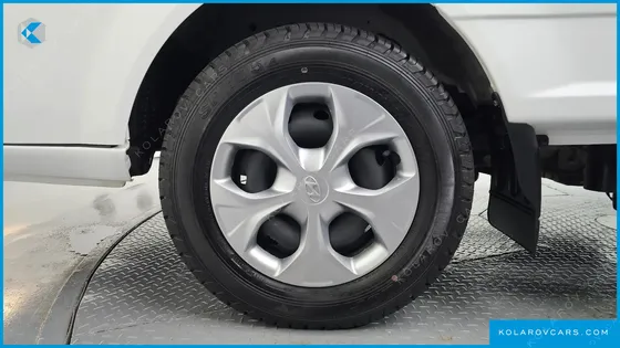 HYUNDAI PORTER II DUBLE CAP CRDI