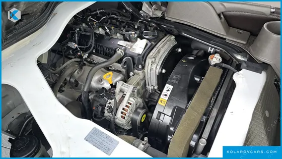 HYUNDAI PORTER II DUBLE CAP CRDI