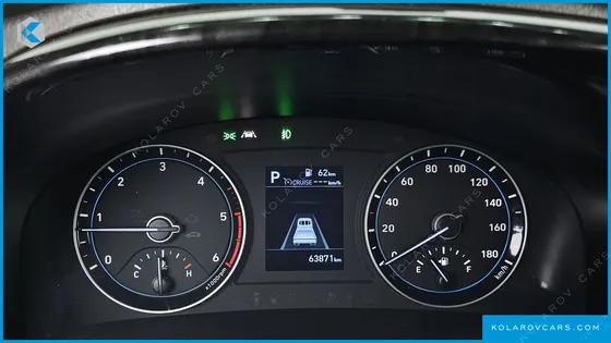 HYUNDAI PORTER II DUBLE CAP CRDI