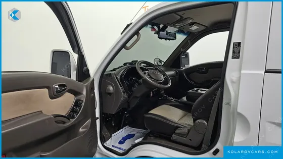 HYUNDAI PORTER II DUBLE CAP CRDI