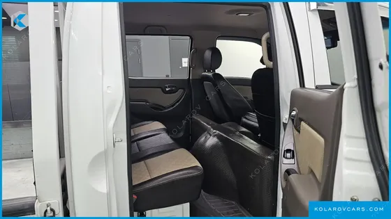 HYUNDAI PORTER II DUBLE CAP CRDI