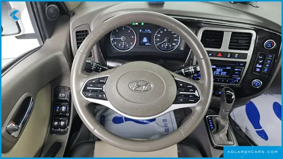 HYUNDAI PORTER II DUBLE CAP CRDI