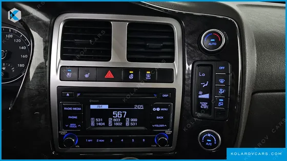 HYUNDAI PORTER II DUBLE CAP CRDI