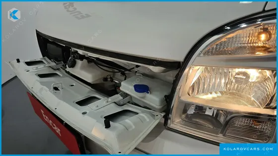 HYUNDAI PORTER II DUBLE CAP CRDI