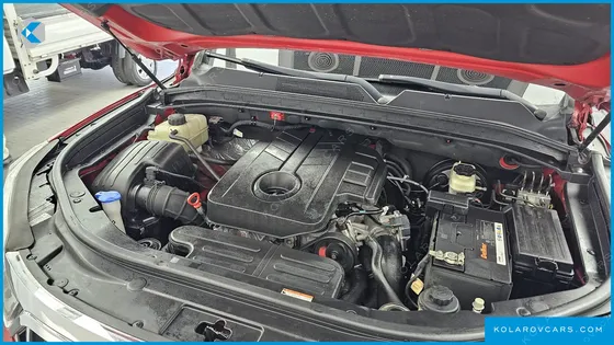 KGM - SSANGYONG REXTON DIESEL 2.2 4WD