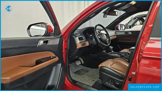 KGM - SSANGYONG REXTON DIESEL 2.2 4WD
