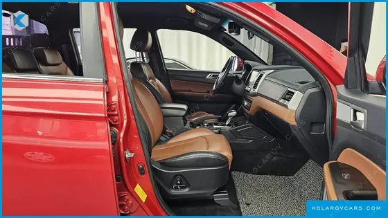 KGM - SSANGYONG REXTON DIESEL 2.2 4WD