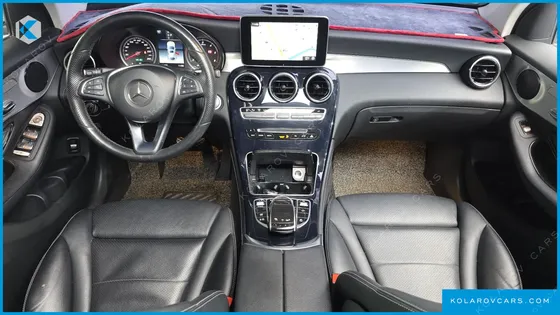 MERCEDES GLC-CLASS GLC220 D 4MATIC COUPE
