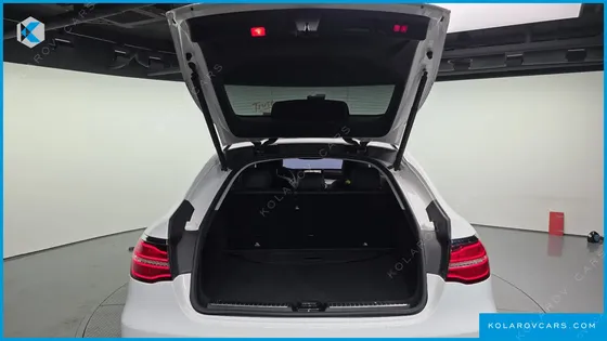 MERCEDES GLC-CLASS GLC220 D 4MATIC COUPE