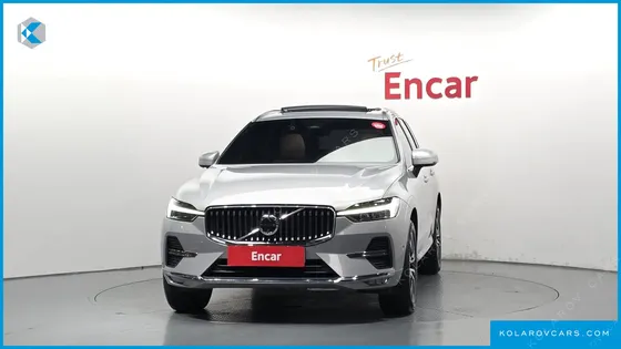 VOLVO XC60 B5 ULTIMATE BRIGHT