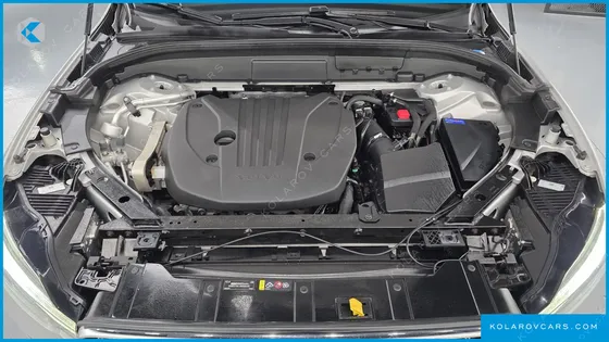 VOLVO XC60 B5 ULTIMATE BRIGHT