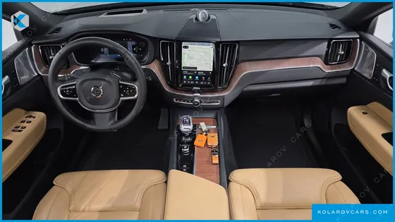 VOLVO XC60 B5 ULTIMATE BRIGHT
