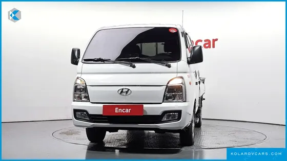HYUNDAI PORTER II DUBLE CAP CRDI