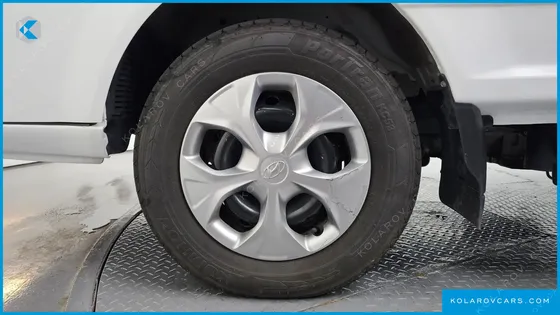 HYUNDAI PORTER II DUBLE CAP CRDI