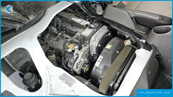 HYUNDAI PORTER II DUBLE CAP CRDI