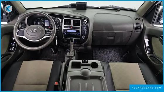 HYUNDAI PORTER II DUBLE CAP CRDI