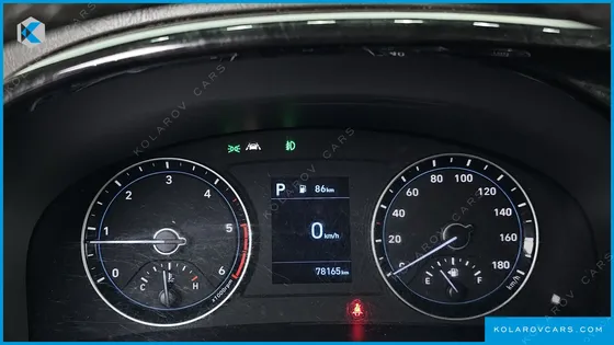 HYUNDAI PORTER II DUBLE CAP CRDI