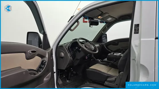 HYUNDAI PORTER II DUBLE CAP CRDI
