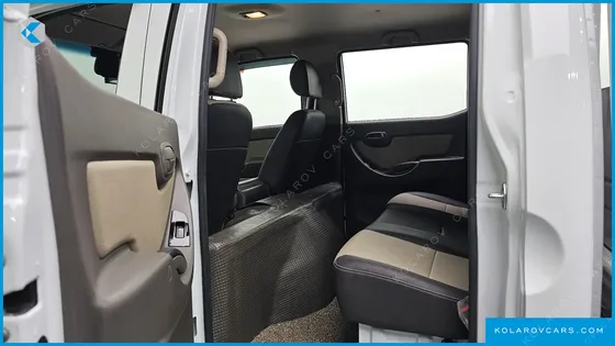 HYUNDAI PORTER II DUBLE CAP CRDI