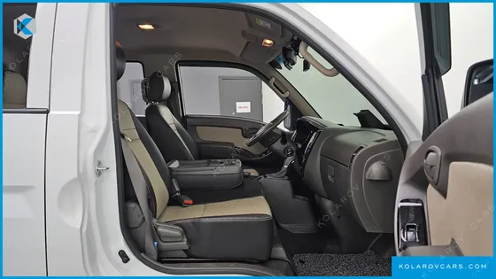 HYUNDAI PORTER II DUBLE CAP CRDI