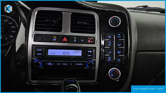 HYUNDAI PORTER II DUBLE CAP CRDI