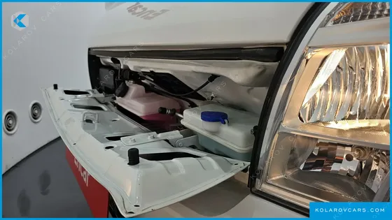 HYUNDAI PORTER II DUBLE CAP CRDI