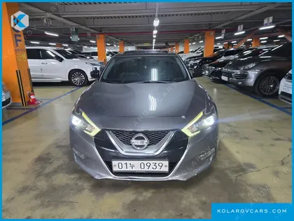 NISSAN MAXIMA 3.5 PLATINUM