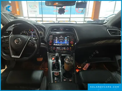 NISSAN MAXIMA 3.5 PLATINUM