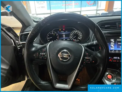 NISSAN MAXIMA 3.5 PLATINUM
